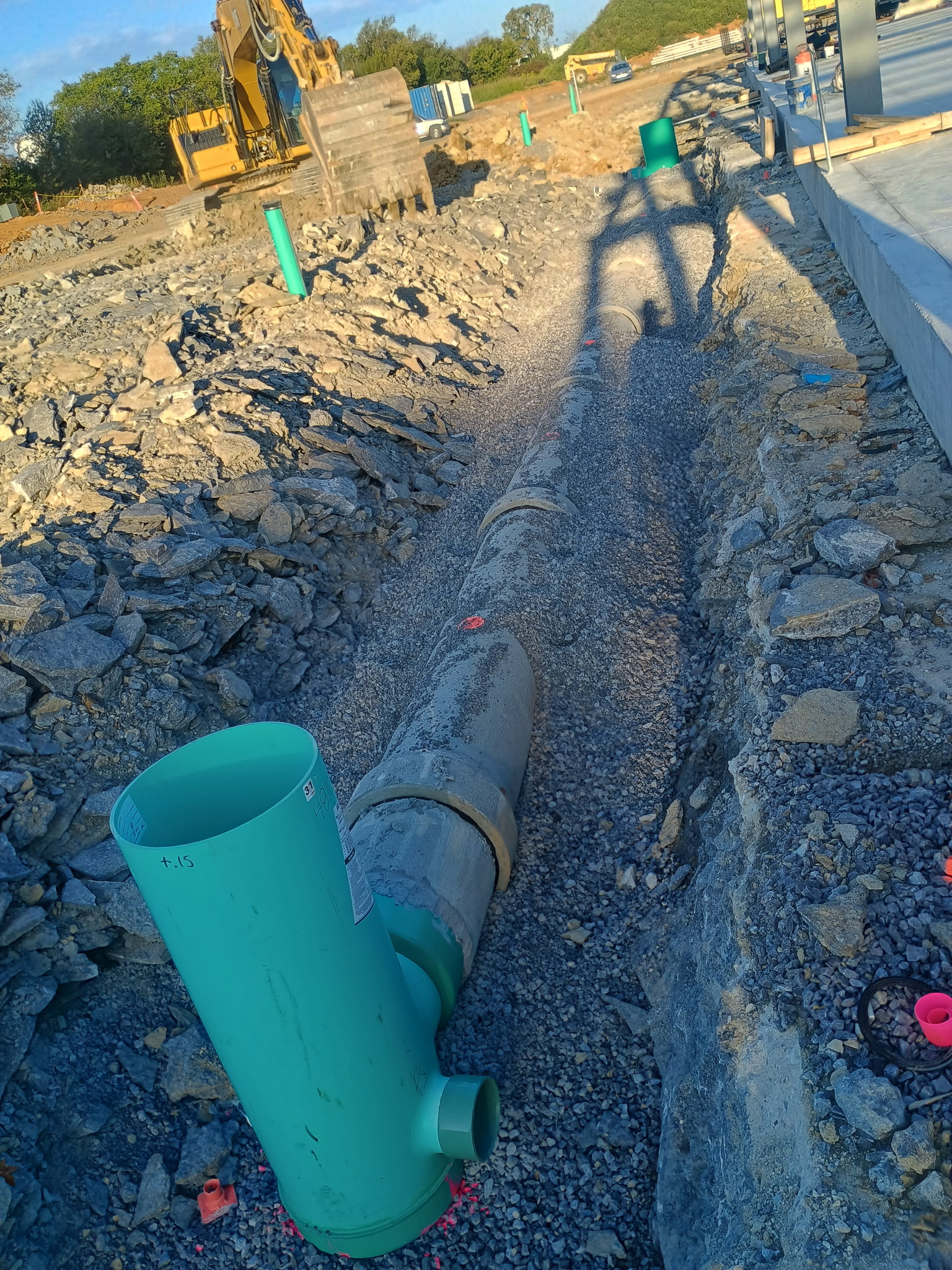 Projects – Greer Industries LLC